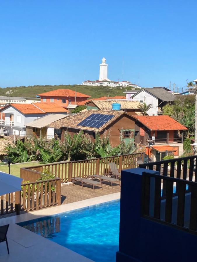 Residence Farol - Loft 213 Laguna Exterior foto