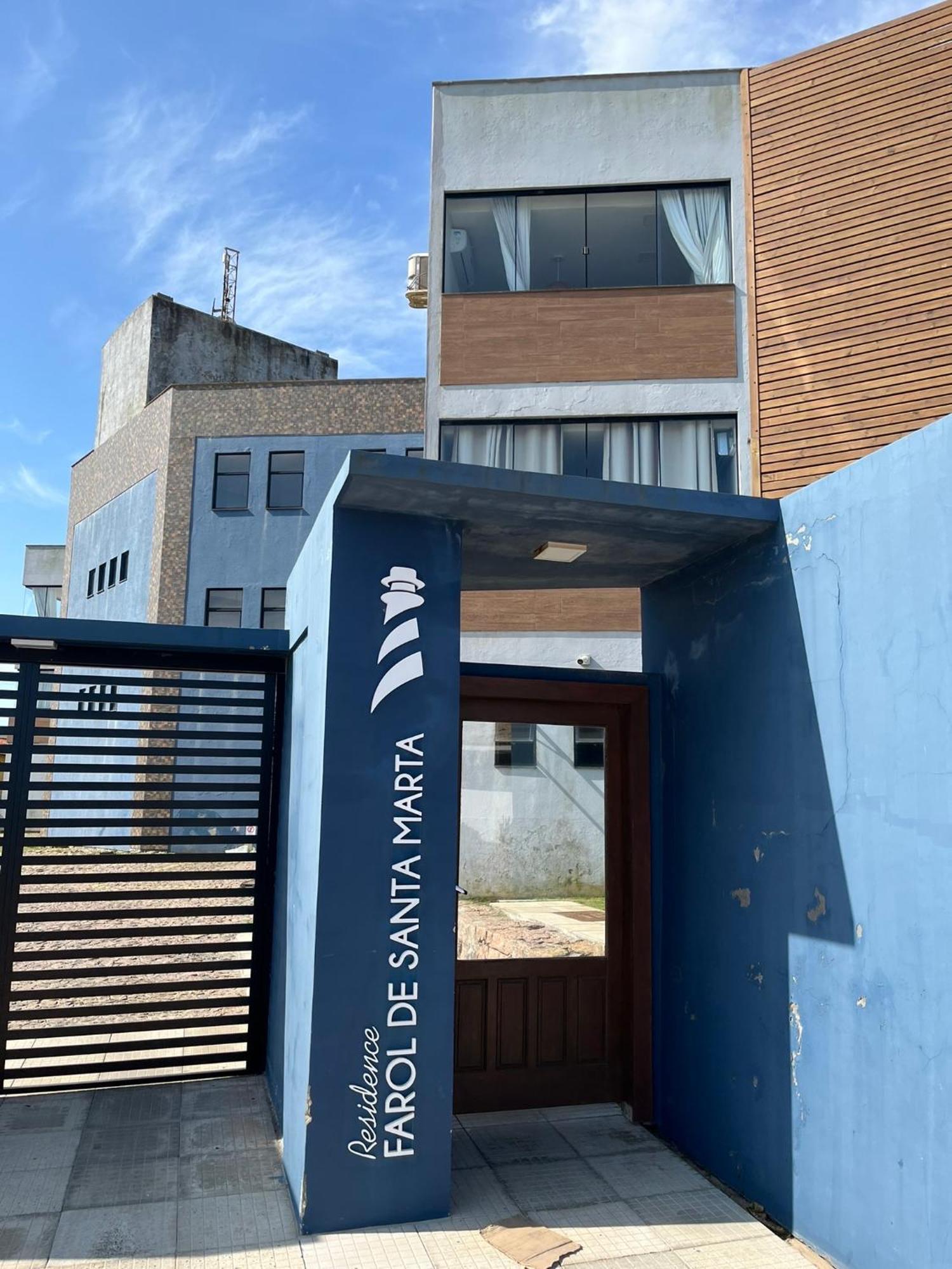 Residence Farol - Loft 213 Laguna Exterior foto